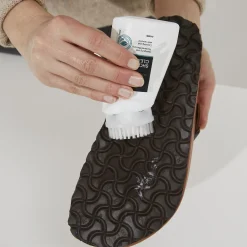 Dames Birkenstock Schoenonderhoud-Shoe Clean Met Borstel
