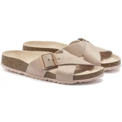 Dames Birkenstock Twee Riemen-Siena