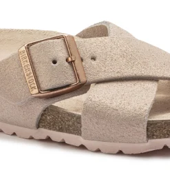 Dames Birkenstock Twee Riemen-Siena