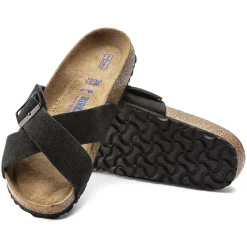 Dames Birkenstock Twee Riemen-Siena