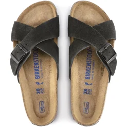 Dames Birkenstock Twee Riemen-Siena