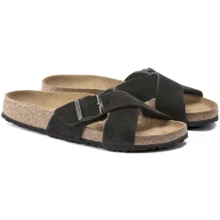 Dames Birkenstock Twee Riemen-Siena