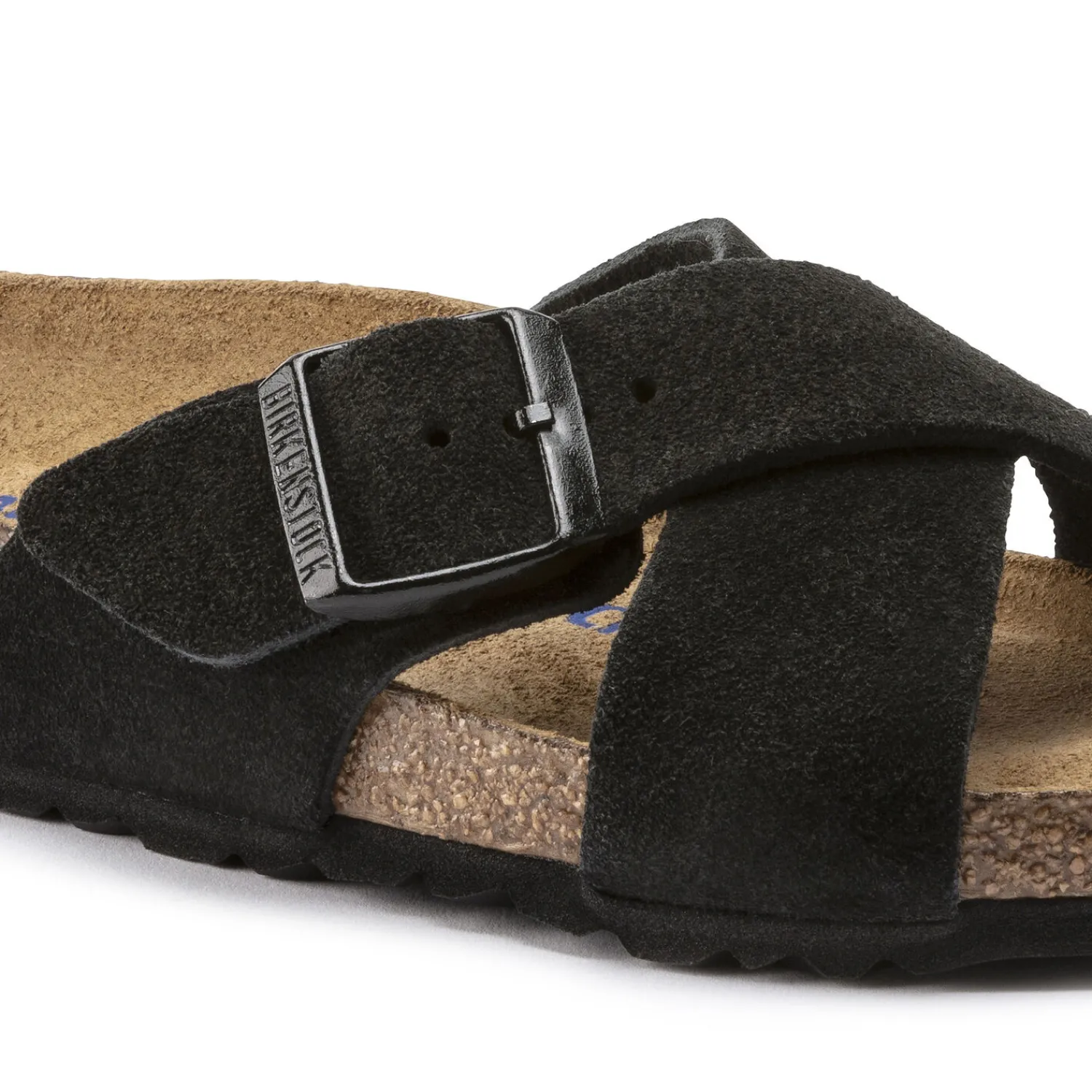 Dames Birkenstock Twee Riemen-Siena