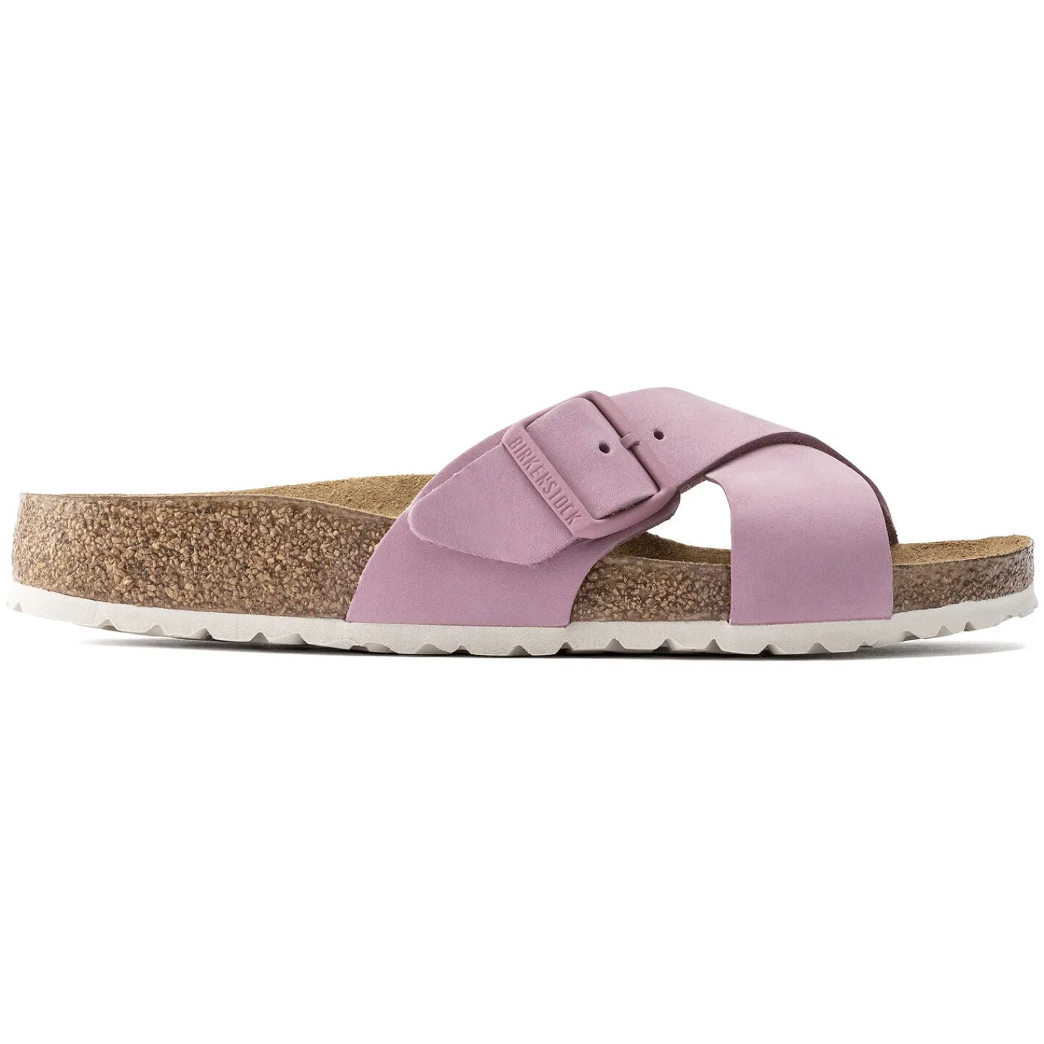 Dames Birkenstock Twee Riemen-Siena