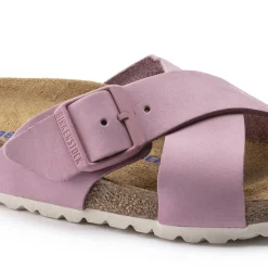 Dames Birkenstock Twee Riemen-Siena