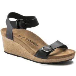 Dames Birkenstock Plateau-Soley