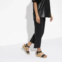 Dames Birkenstock Plateau-Soley