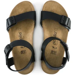 Dames Birkenstock Met Hielriem-Soley