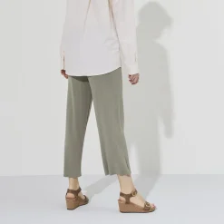 Dames Birkenstock Met Hielriem-Soley Ring-Buckle
