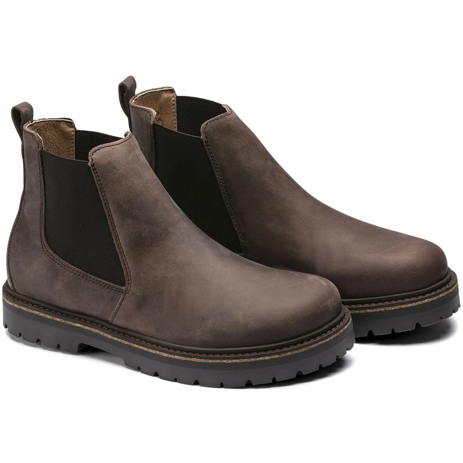 Heren Birkenstock Laarzen-Stalon