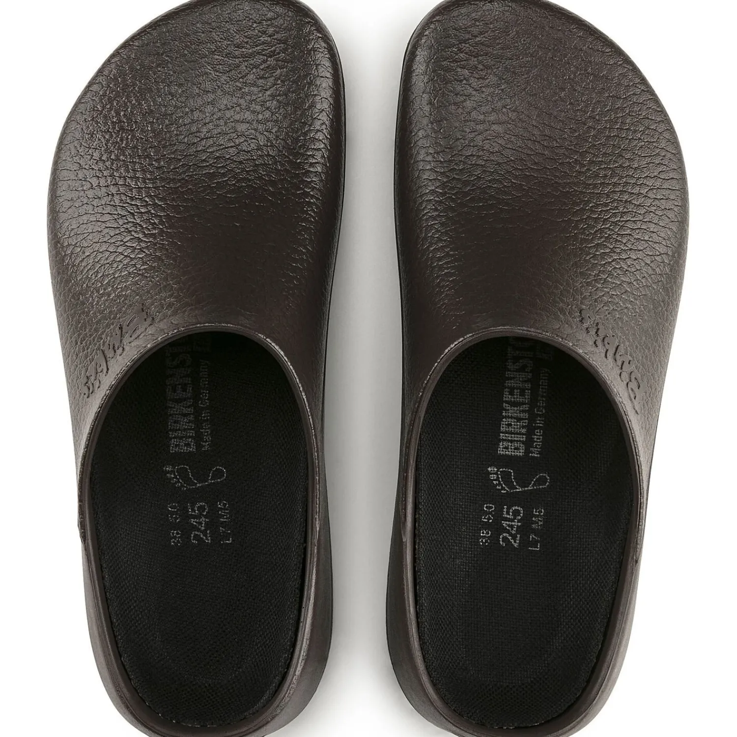 Heren Birkenstock Klompen En Muilen-Super-Birki
