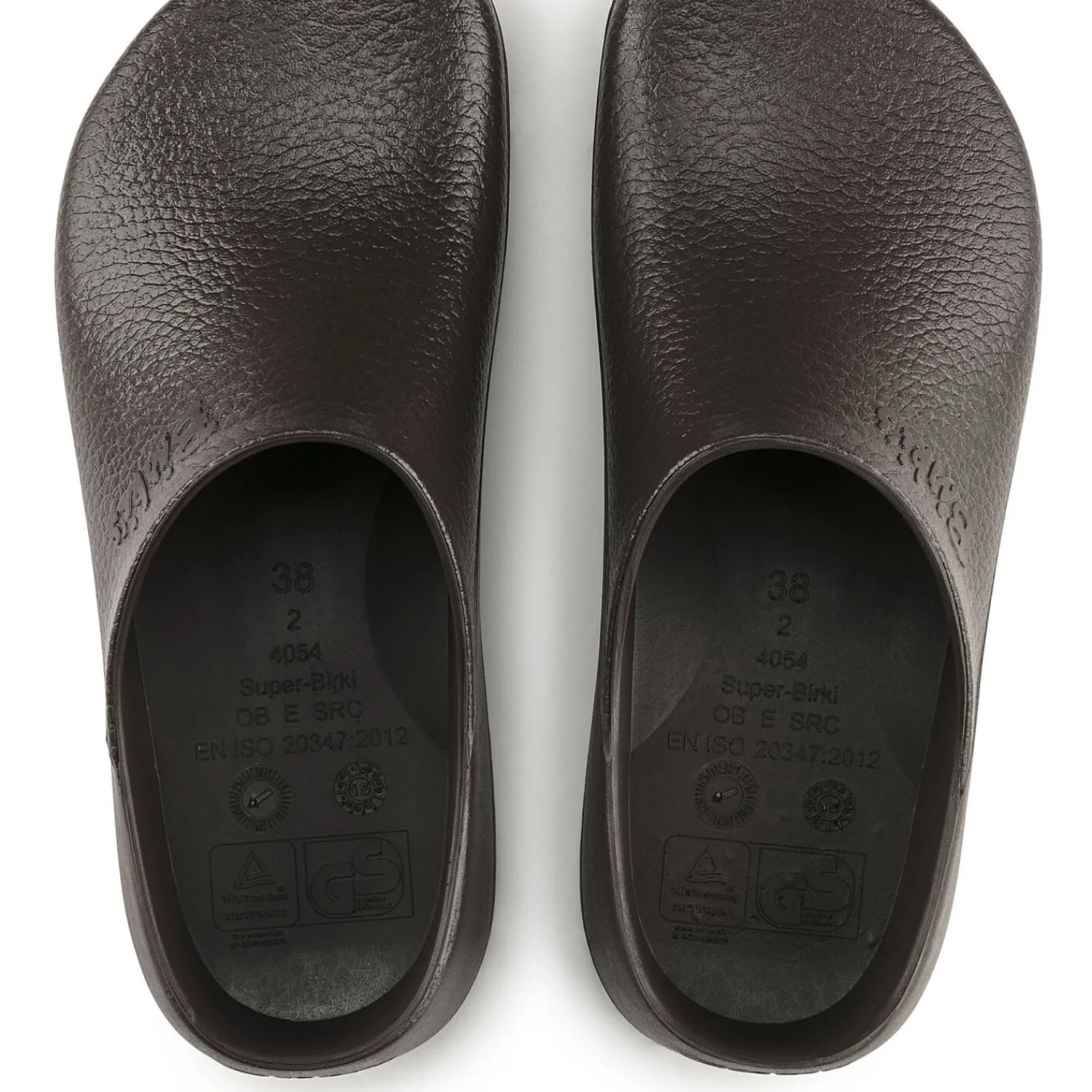 Heren Birkenstock Klompen En Muilen-Super-Birki