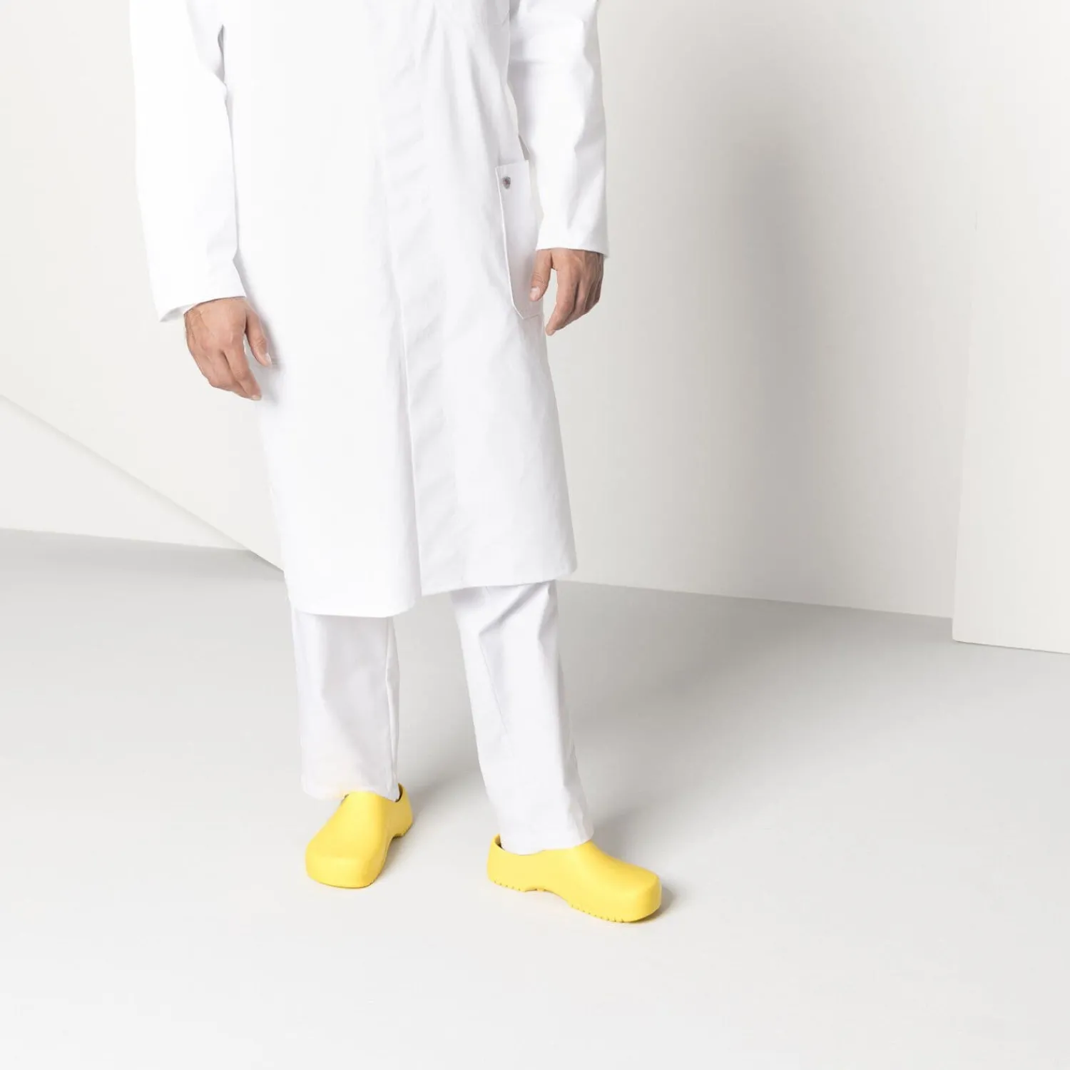 Heren Birkenstock Klompen En Muilen-Super-Birki