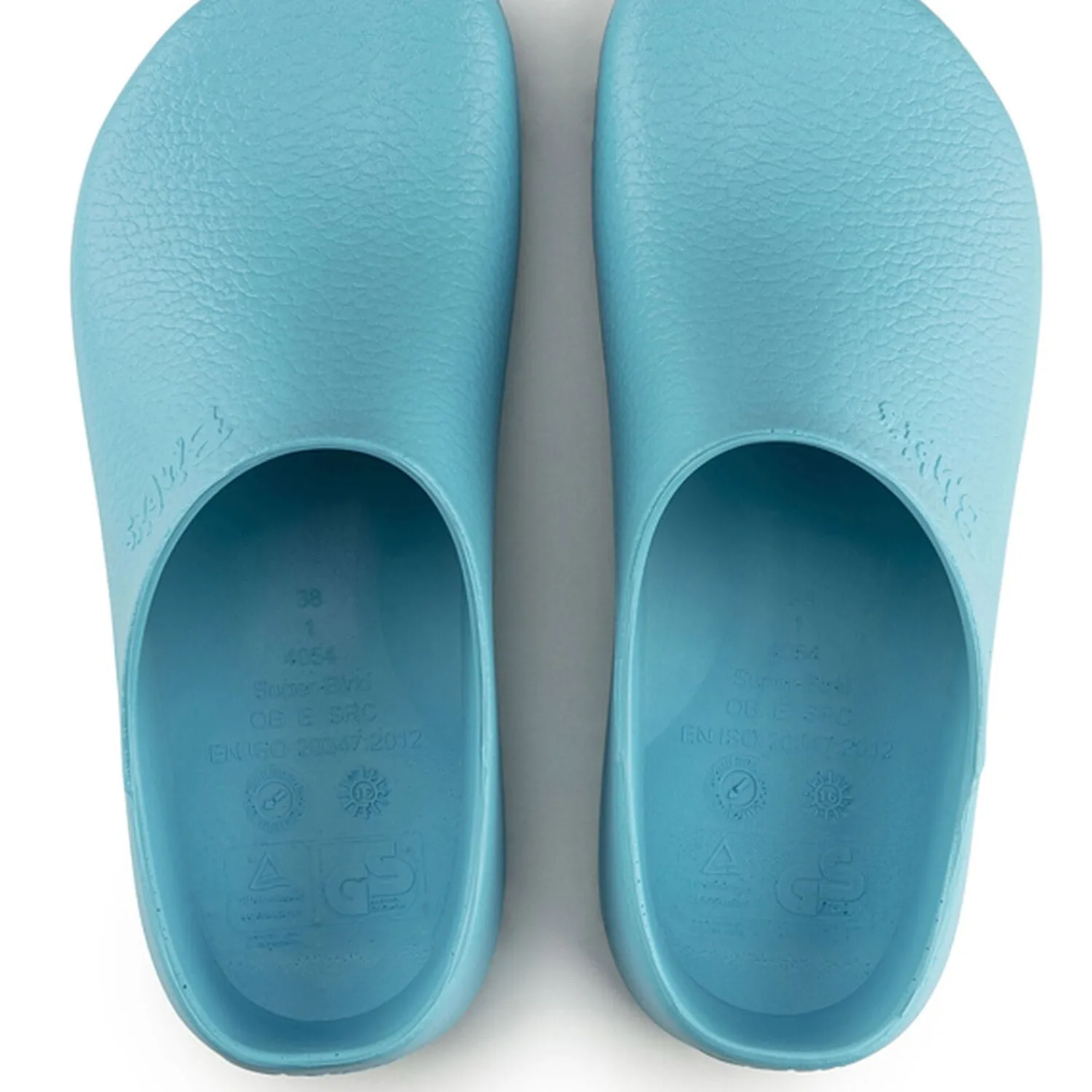 Heren Birkenstock Klompen En Muilen-Super-Birki