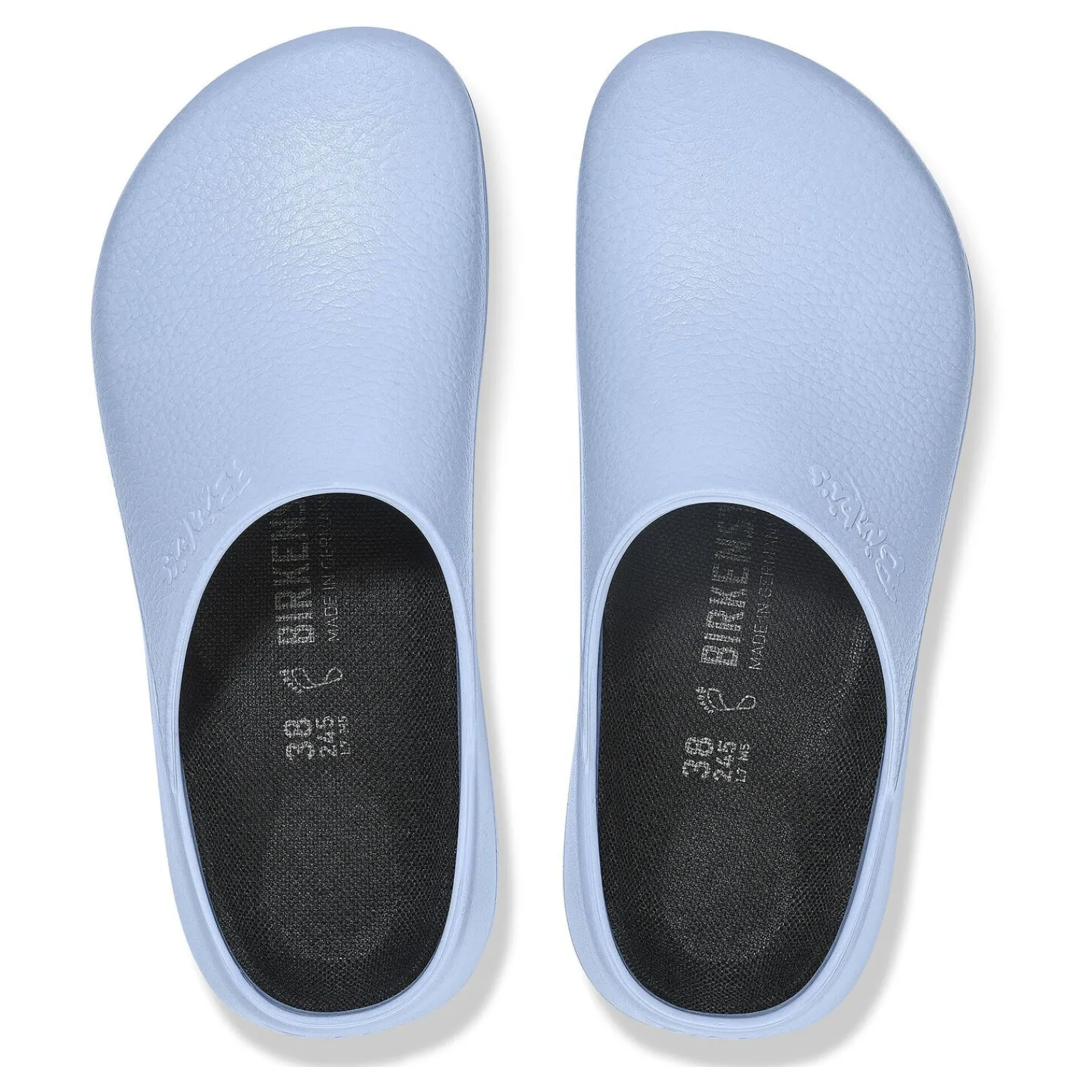 Dames Birkenstock Klompen En Muilen-Super-Birki