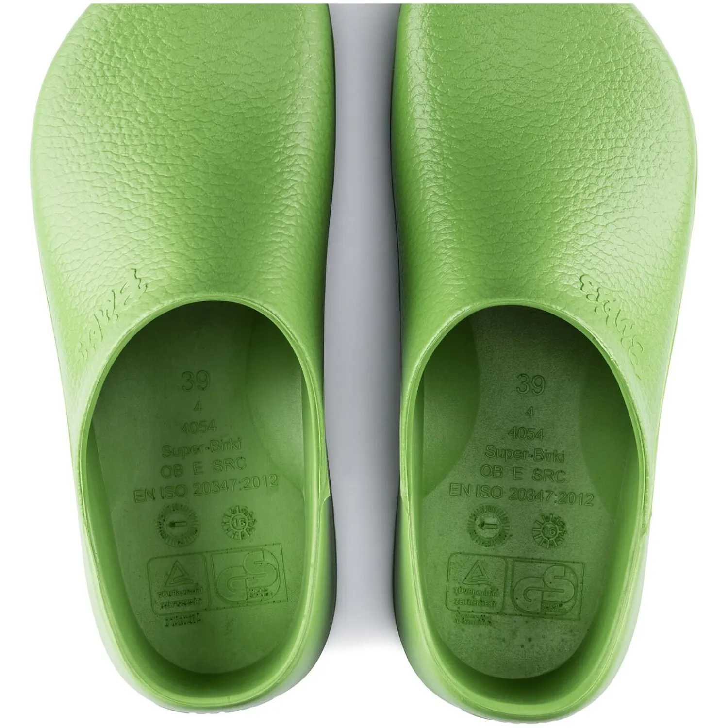 Heren Birkenstock Klompen En Muilen-Super-Birki