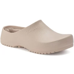 Dames Birkenstock Klompen En Muilen-Super-Birki Shearling