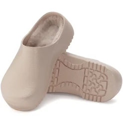 Dames Birkenstock Klompen En Muilen-Super-Birki Shearling