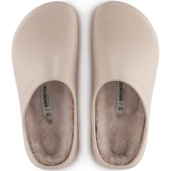 Dames Birkenstock Klompen En Muilen-Super-Birki Shearling