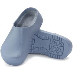 Dames Birkenstock Klompen En Muilen-Super-Birki Shearling
