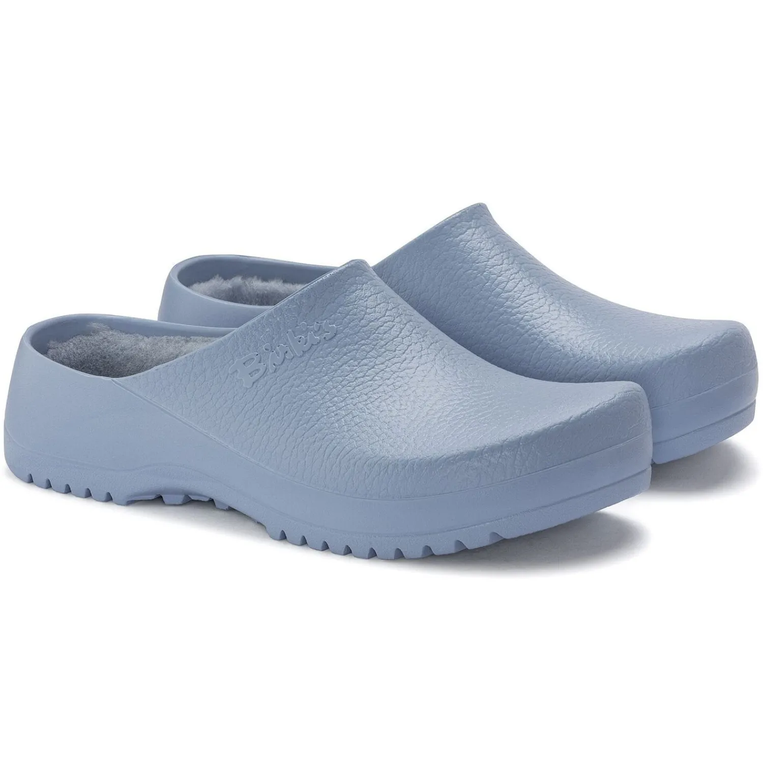 Dames Birkenstock Klompen En Muilen-Super-Birki Shearling
