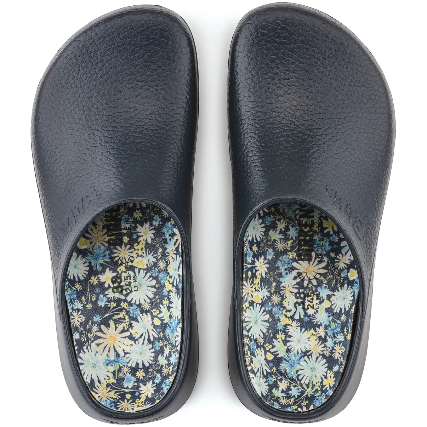 Dames Birkenstock Klompen En Muilen-Super-Birki Veganistisch