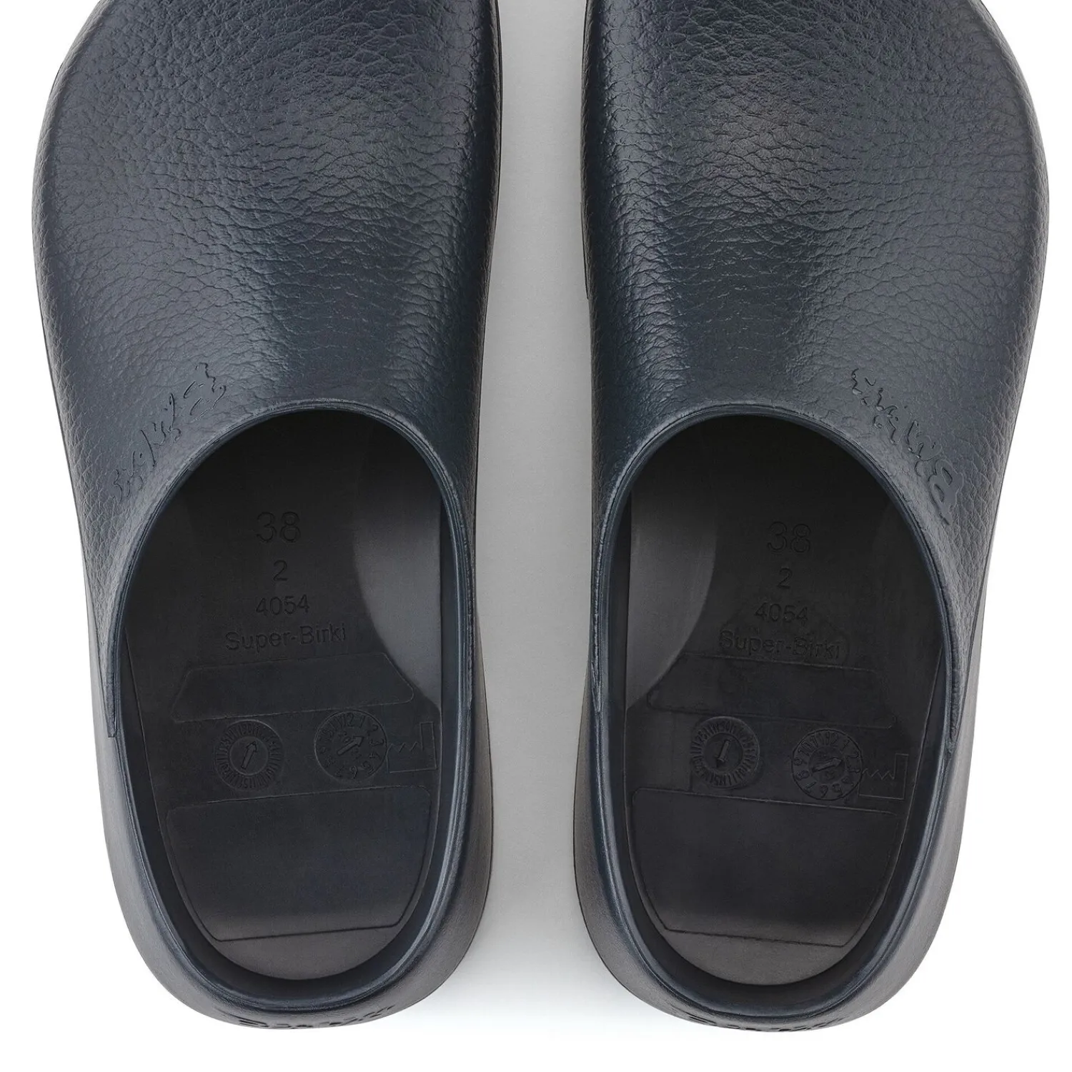 Dames Birkenstock Klompen En Muilen-Super-Birki Veganistisch