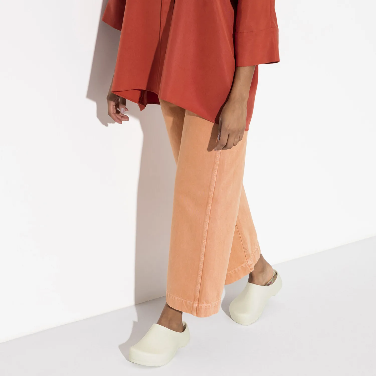 Dames Birkenstock Klompen En Muilen-Super-Birki Veganistisch