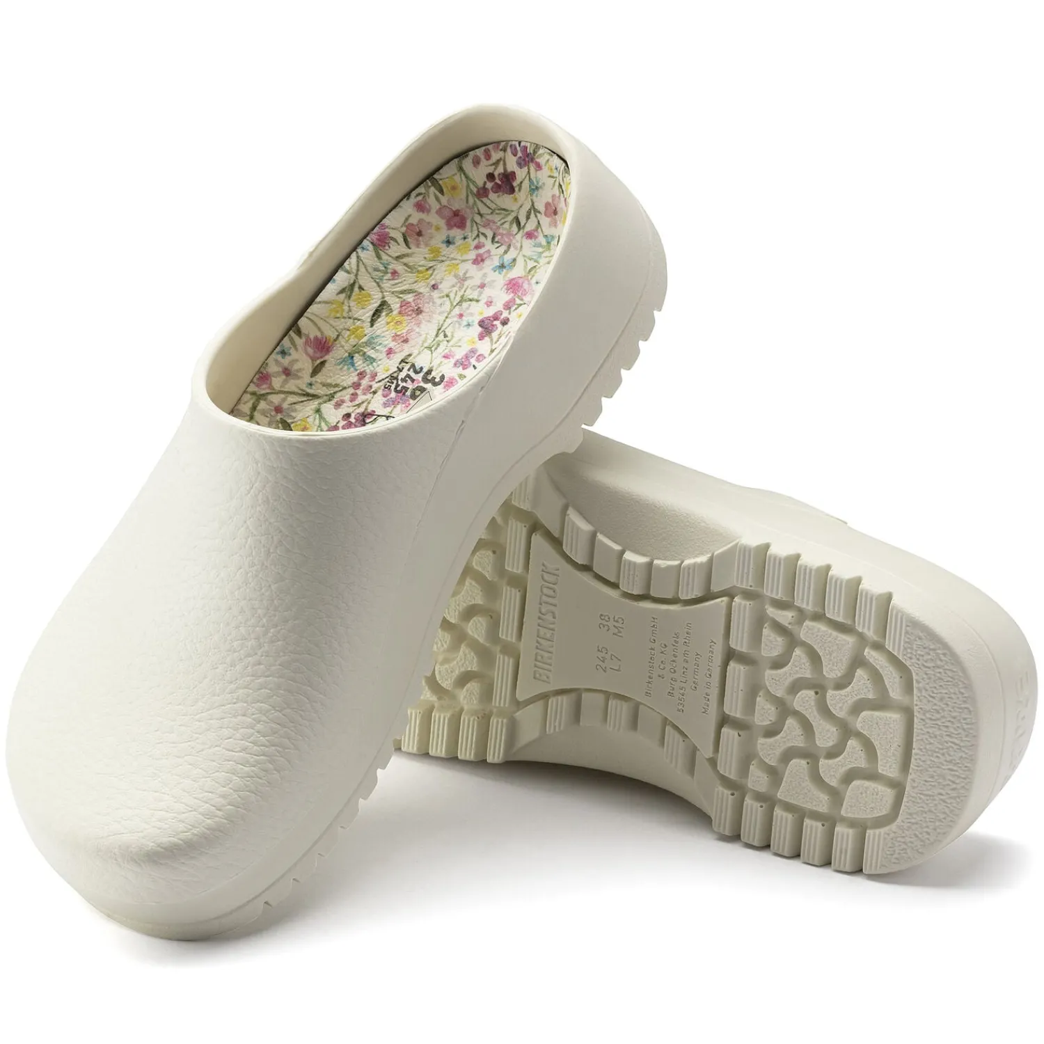 Dames Birkenstock Klompen En Muilen-Super-Birki Veganistisch