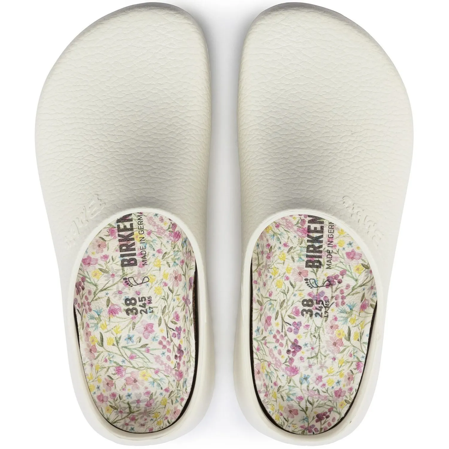 Dames Birkenstock Klompen En Muilen-Super-Birki Veganistisch