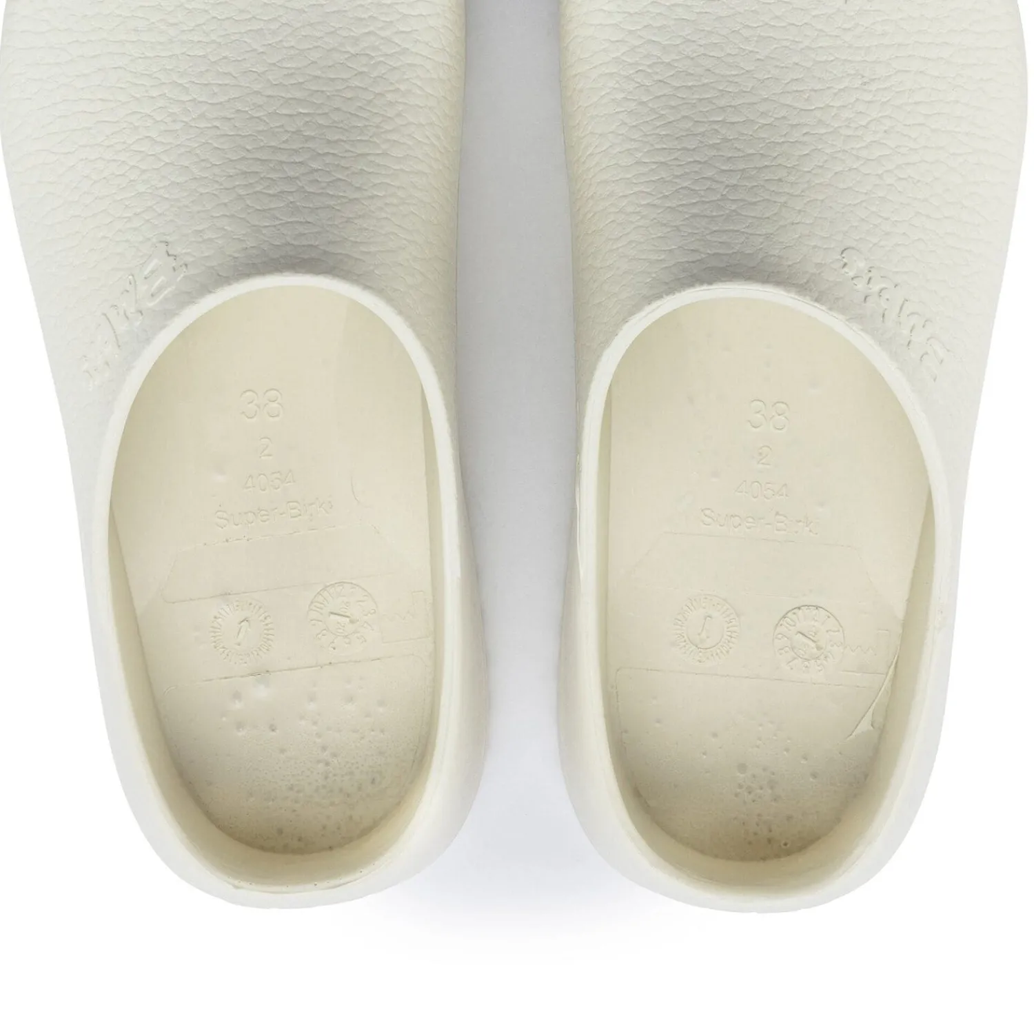 Dames Birkenstock Klompen En Muilen-Super-Birki Veganistisch