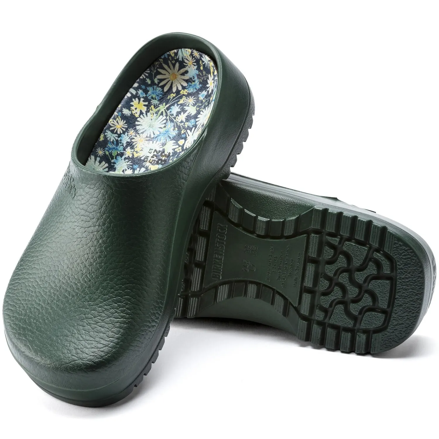 Dames Birkenstock Klompen En Muilen-Super-Birki Veganistisch