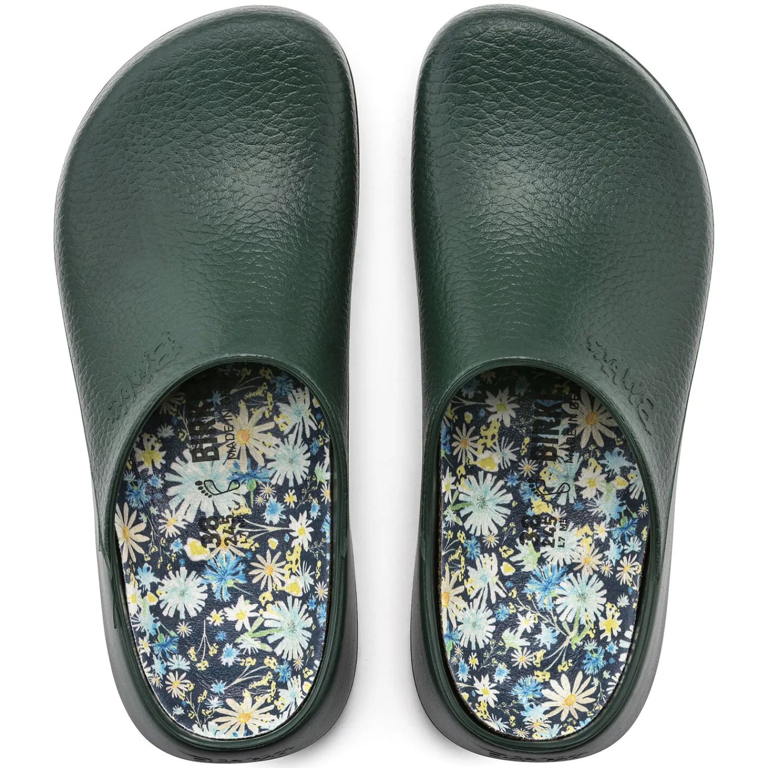 Dames Birkenstock Klompen En Muilen-Super-Birki Veganistisch