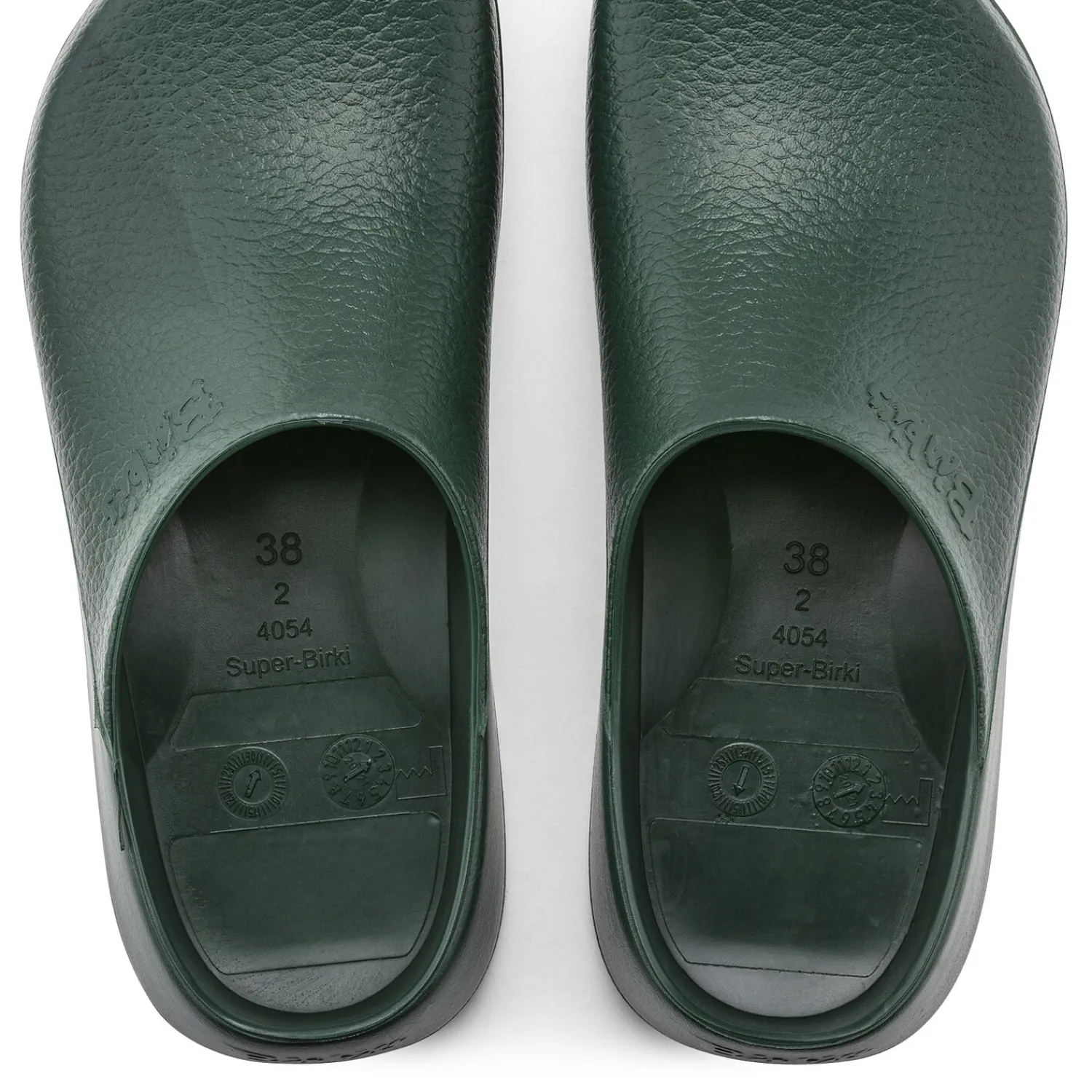 Dames Birkenstock Klompen En Muilen-Super-Birki Veganistisch