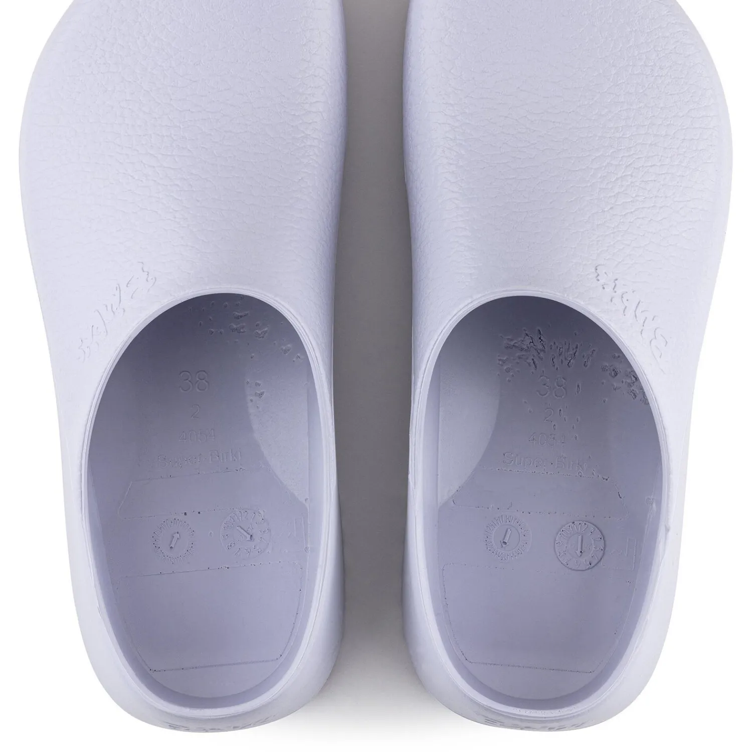 Dames Birkenstock Klompen En Muilen-Super-Birki Veganistisch