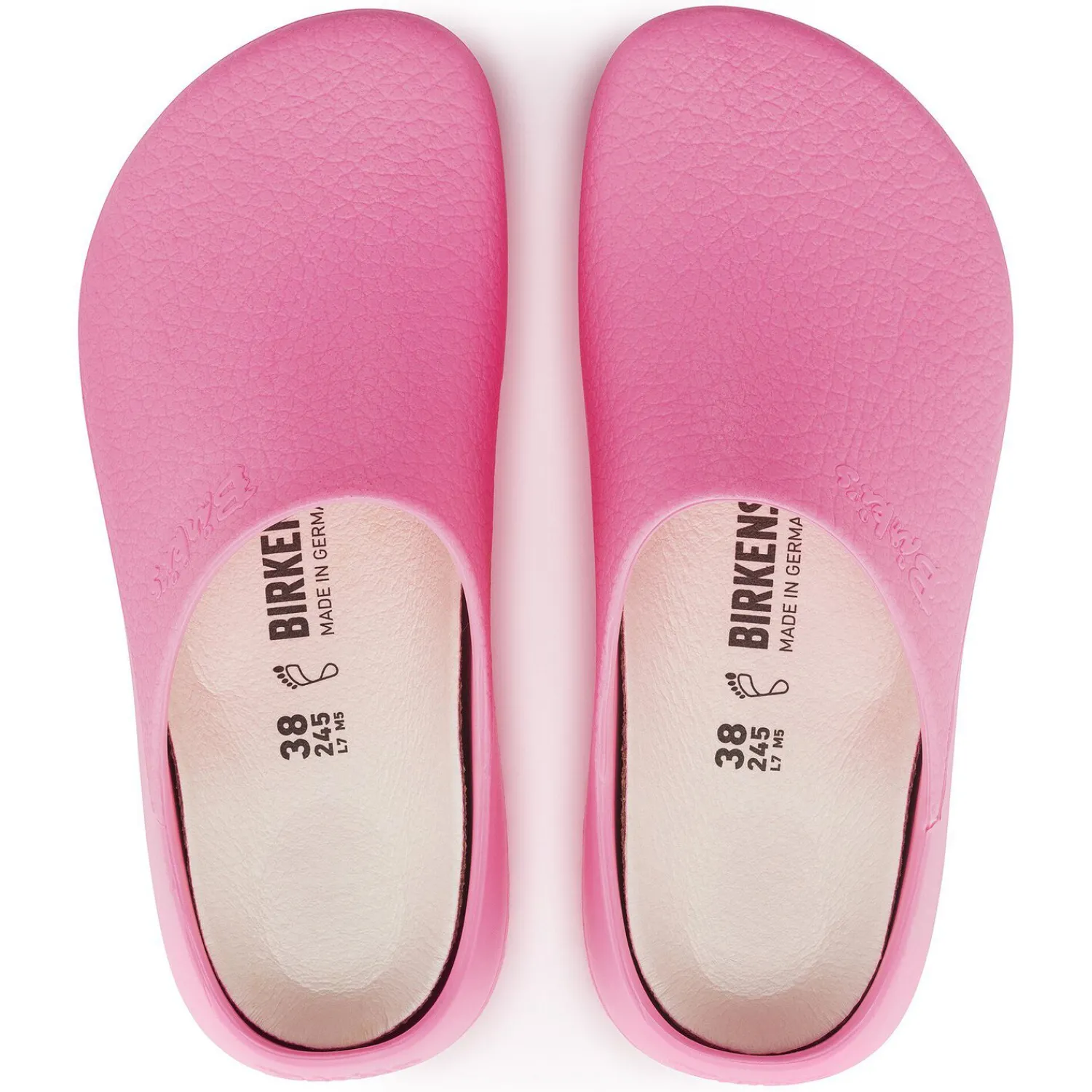 Dames Birkenstock Klompen En Muilen-Super-Birki Veganistisch
