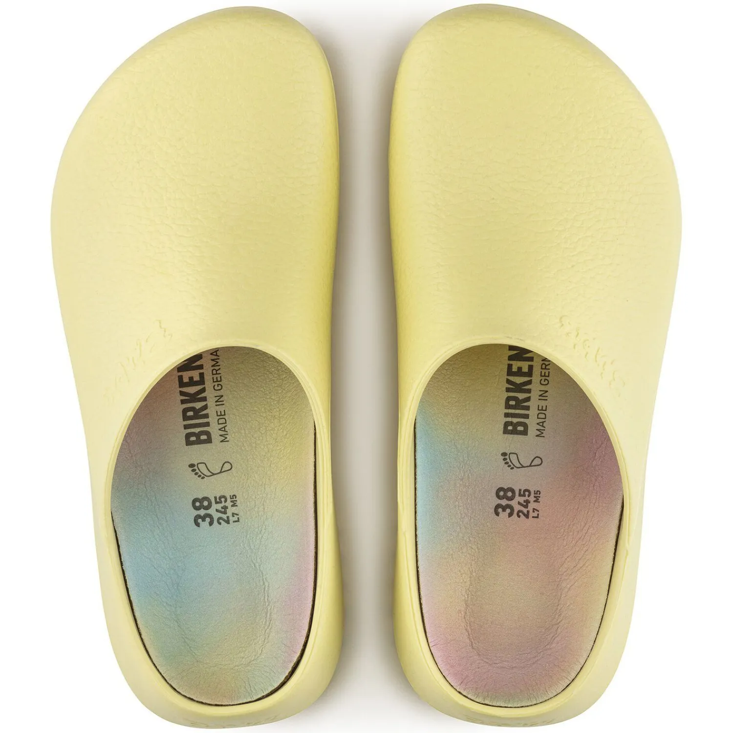 Dames Birkenstock Klompen En Muilen-Super-Birki Veganistisch