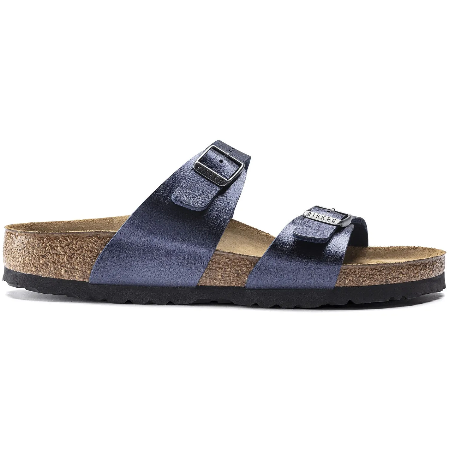 Dames Birkenstock Twee Riemen-Sydney