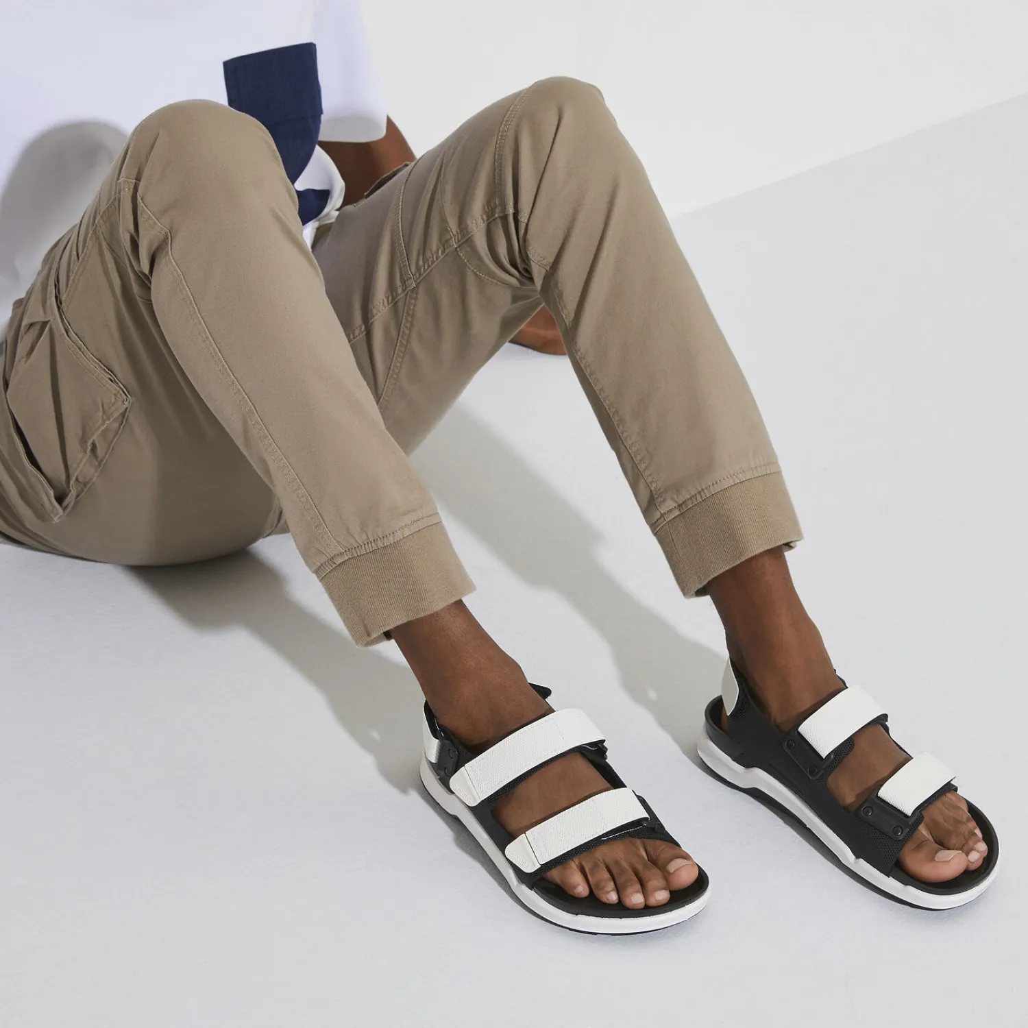 Heren Birkenstock Met Hielriem-Tatacoa Heren