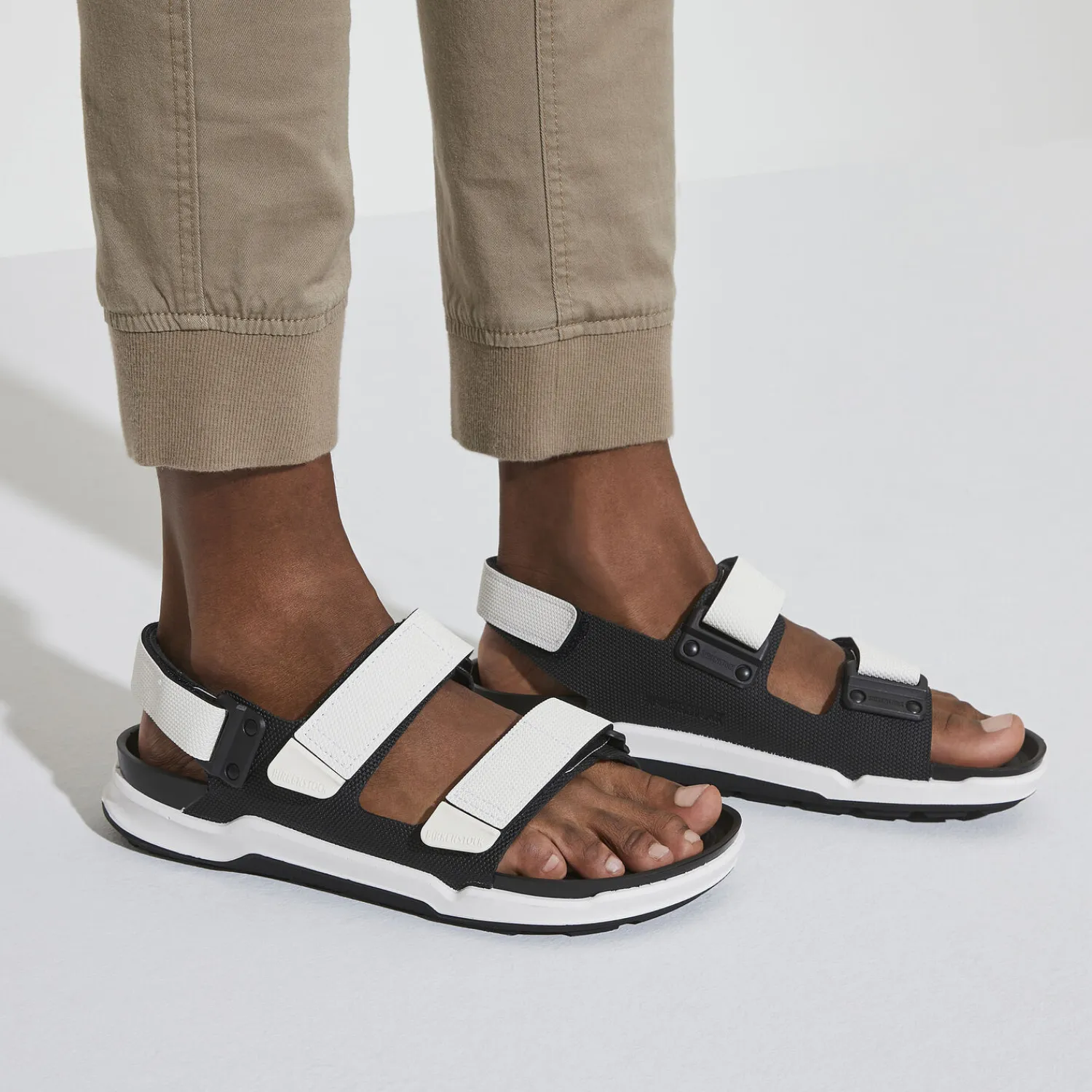 Heren Birkenstock Met Hielriem-Tatacoa Heren