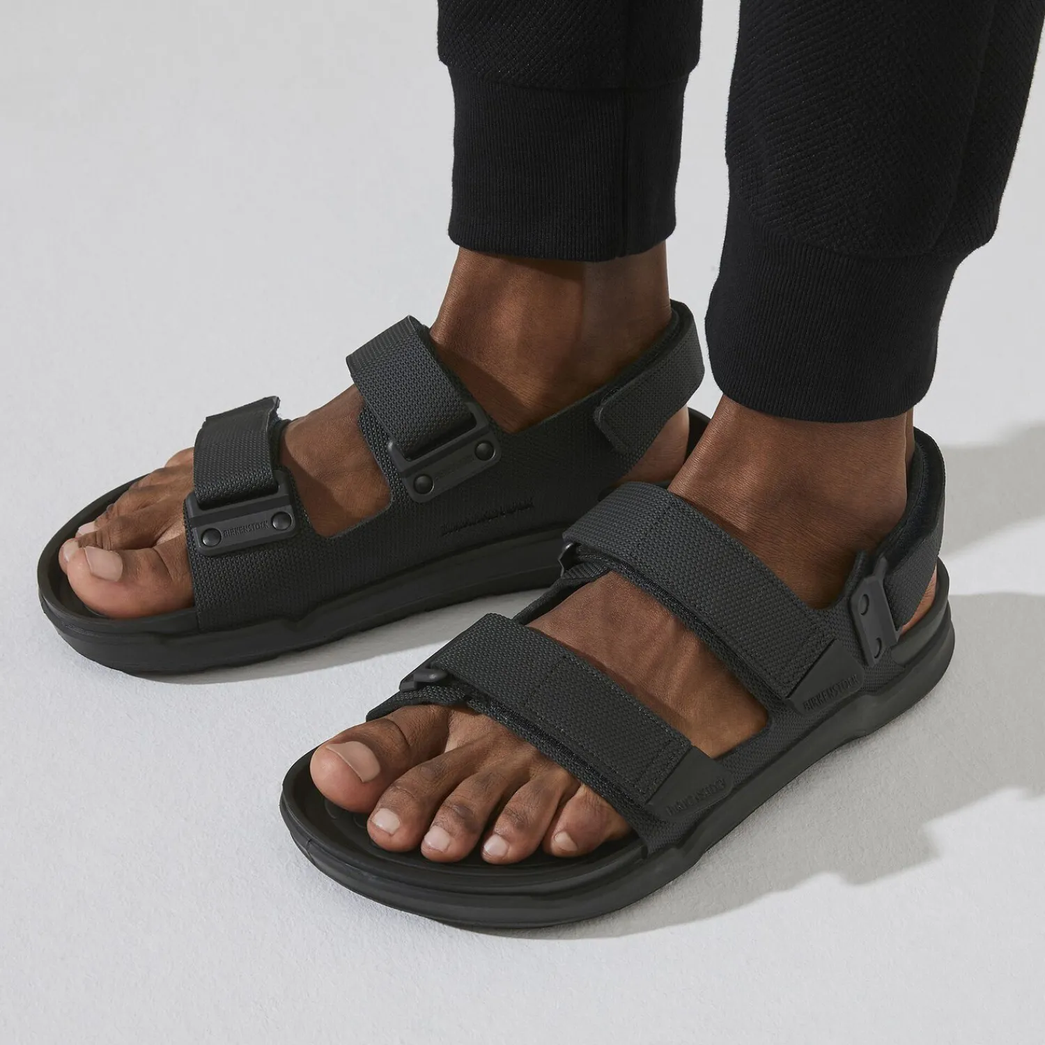 Heren Birkenstock Met Hielriem-Tatacoa Heren