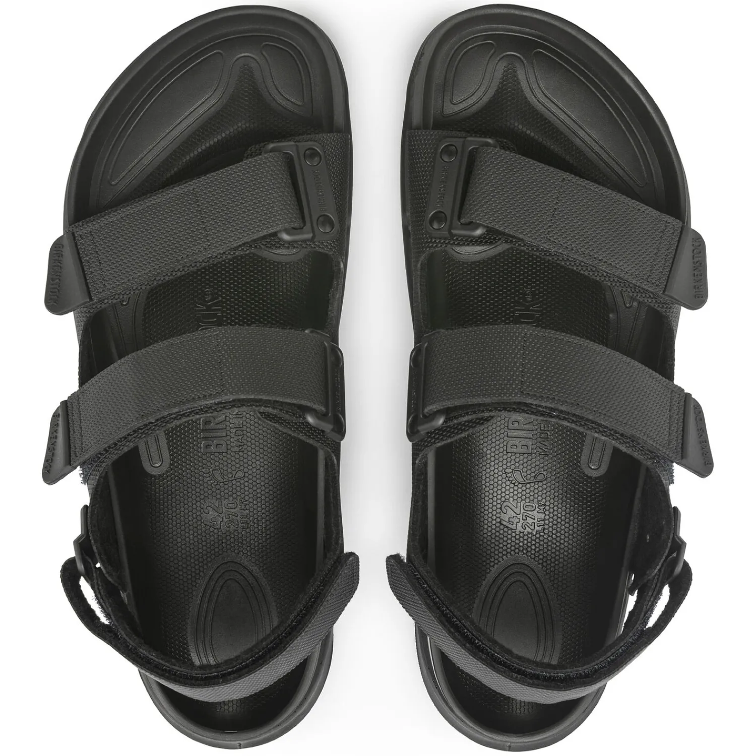 Heren Birkenstock Met Hielriem-Tatacoa Heren