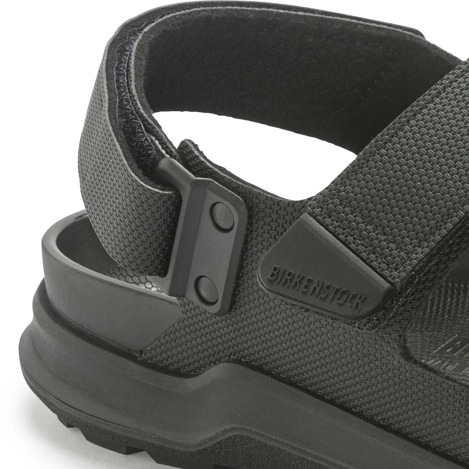 Heren Birkenstock Met Hielriem-Tatacoa Heren