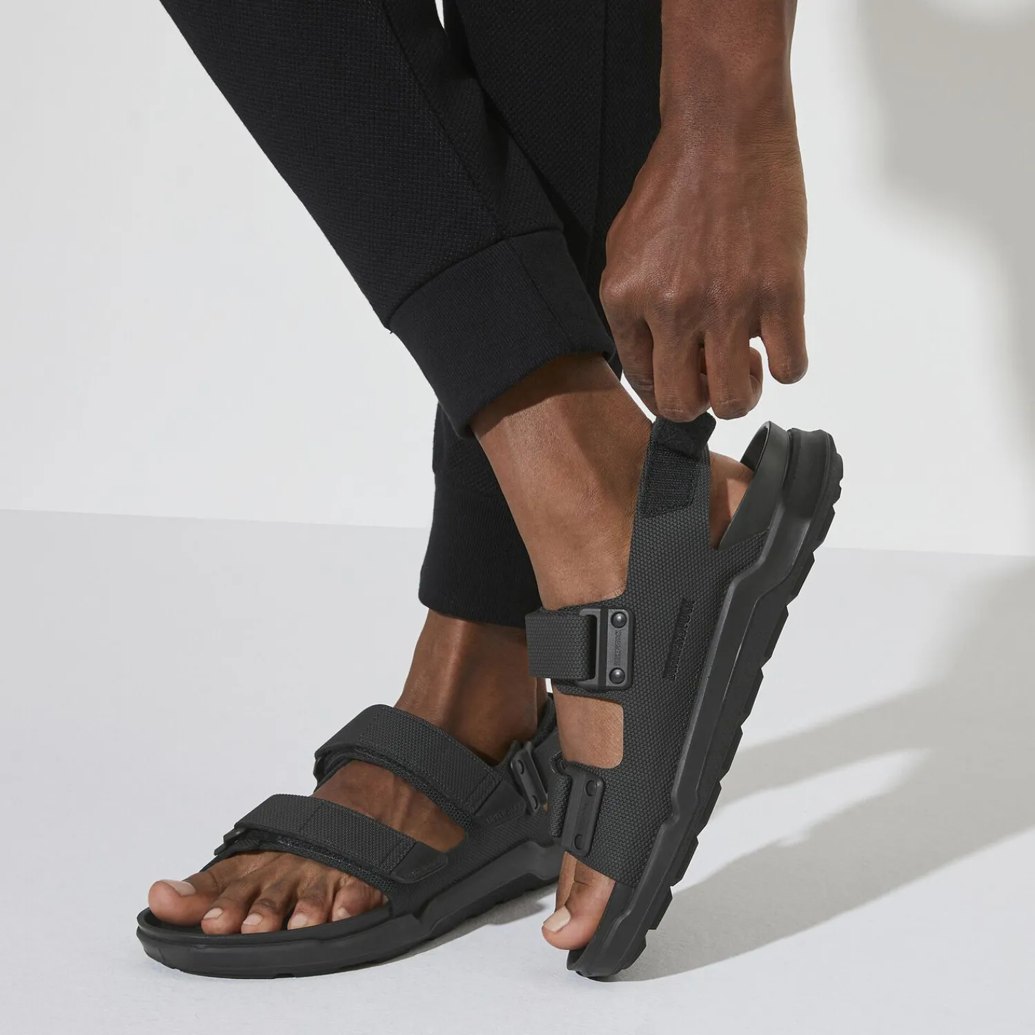 Heren Birkenstock Met Hielriem-Tatacoa Heren