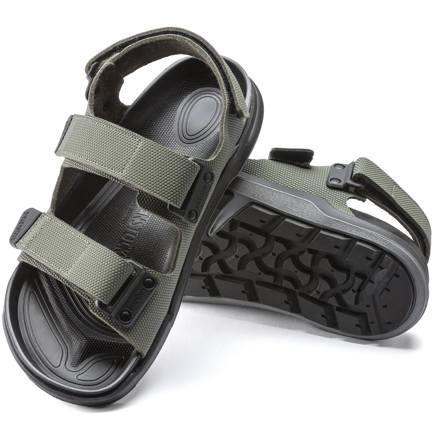 Heren Birkenstock Met Hielriem-Tatacoa Heren