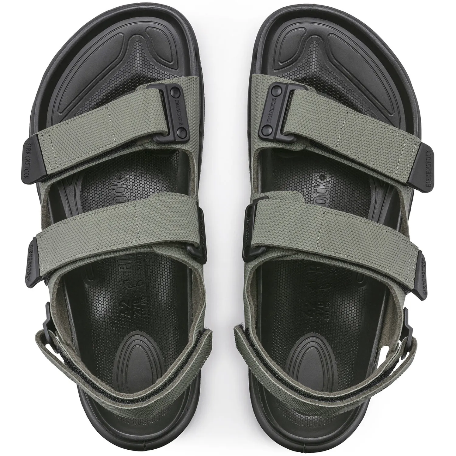 Heren Birkenstock Met Hielriem-Tatacoa Heren