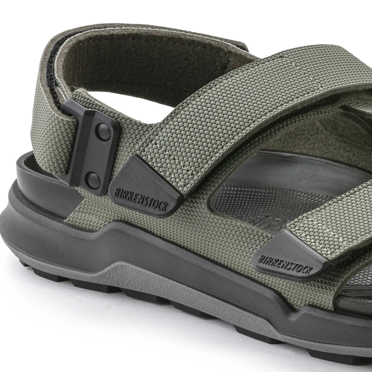 Heren Birkenstock Met Hielriem-Tatacoa Heren
