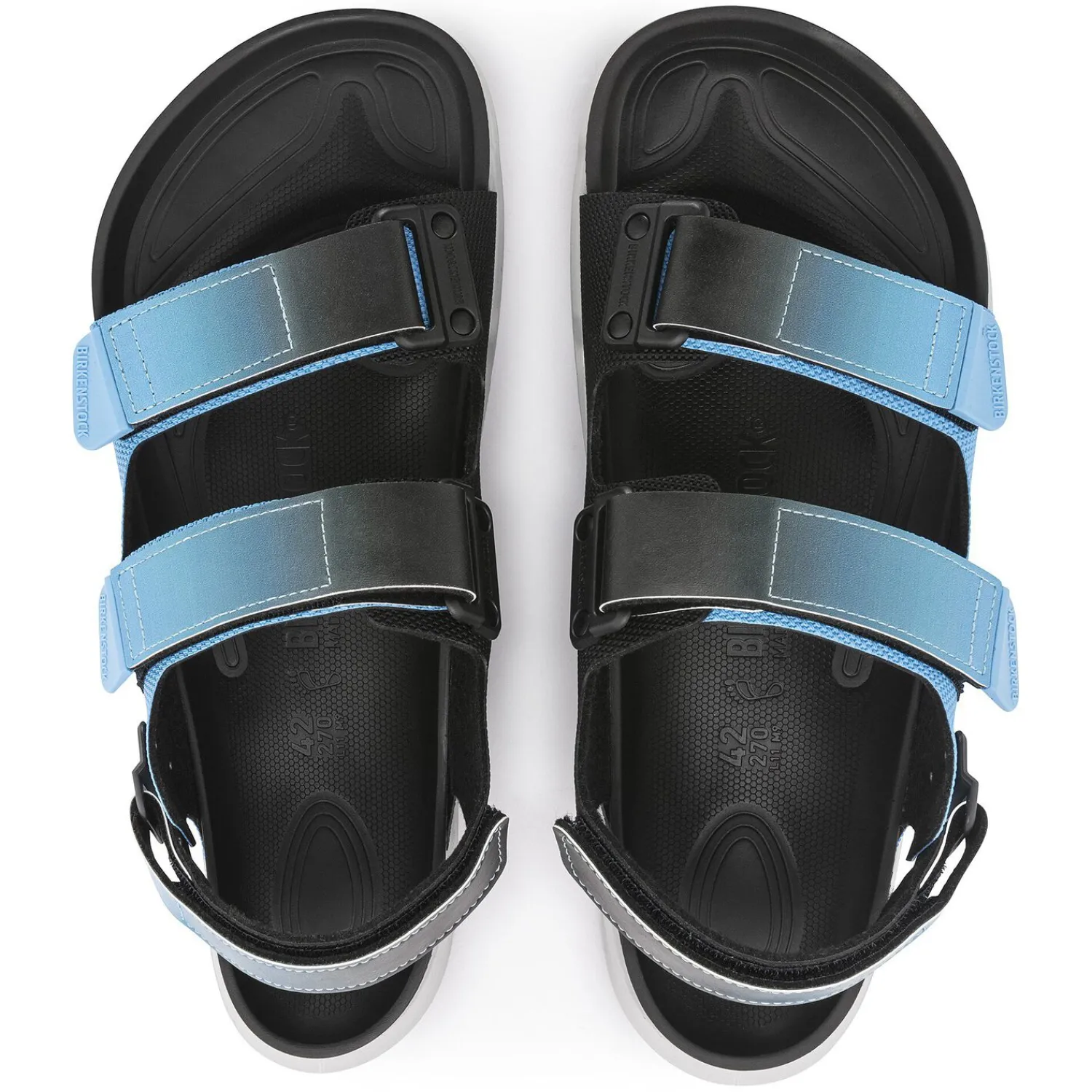 Heren Birkenstock Met Hielriem-Tatacoa Heren