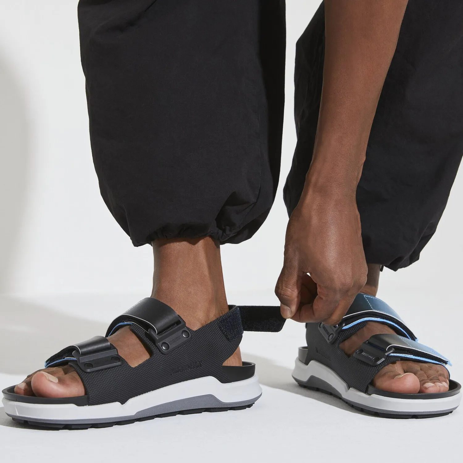 Heren Birkenstock Met Hielriem-Tatacoa Heren