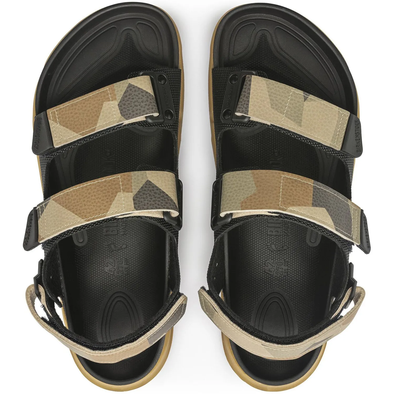 Heren Birkenstock Met Hielriem-Tatacoa Heren
